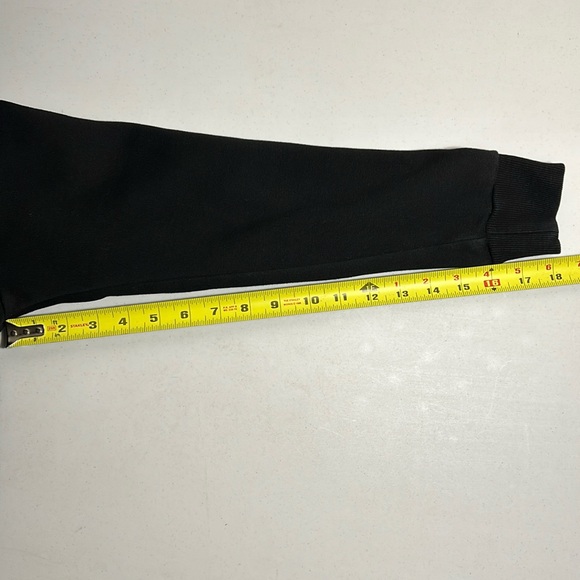 Puma Essentials Cropped Logo Hoodie Women’s Black US Size XS - Picture 8 of 13